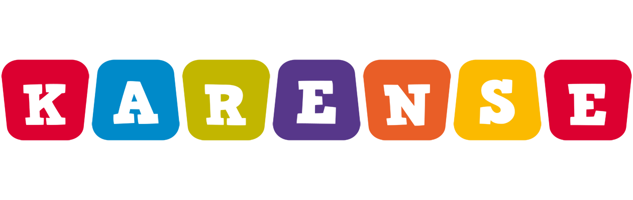 Karense kiddo logo