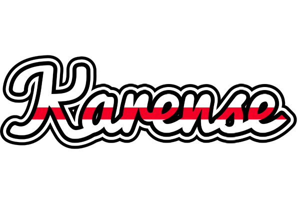 Karense kingdom logo