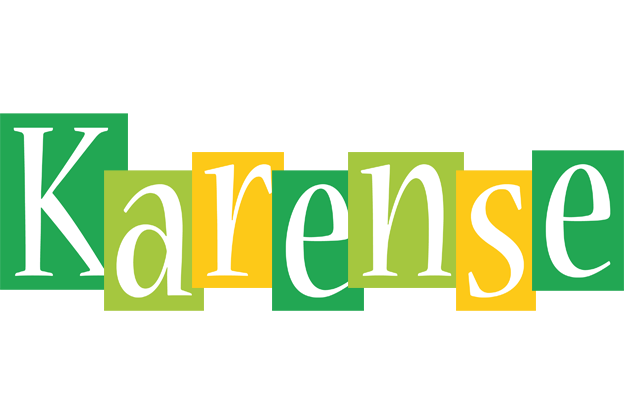 Karense lemonade logo