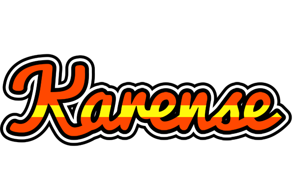 Karense madrid logo