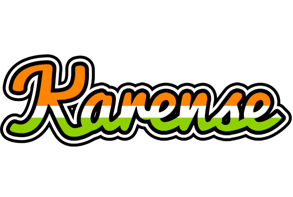 Karense mumbai logo