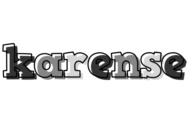 Karense night logo