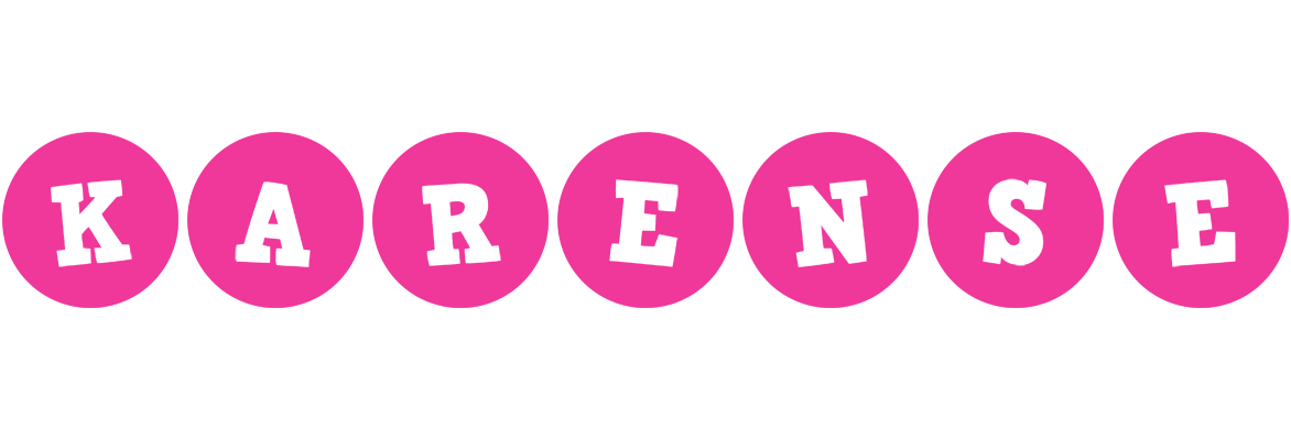 Karense poker logo