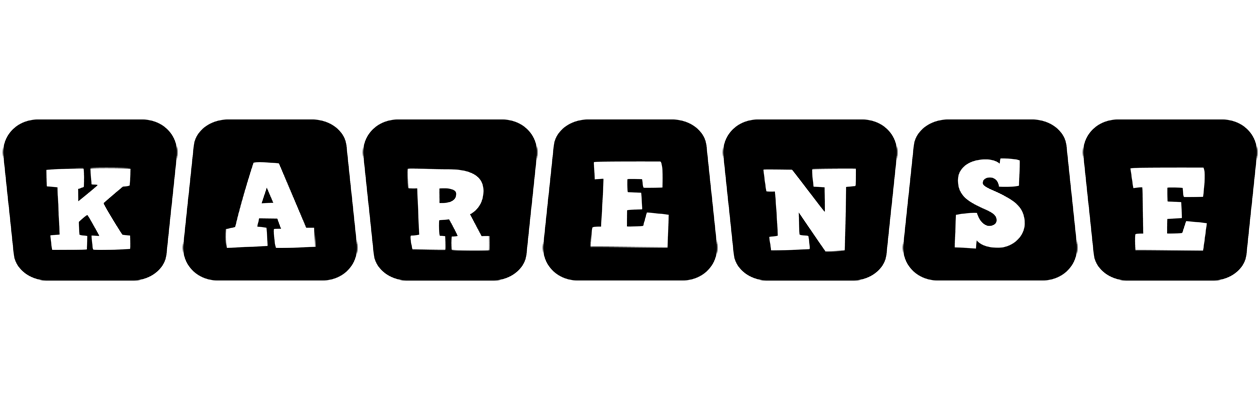 Karense racing logo