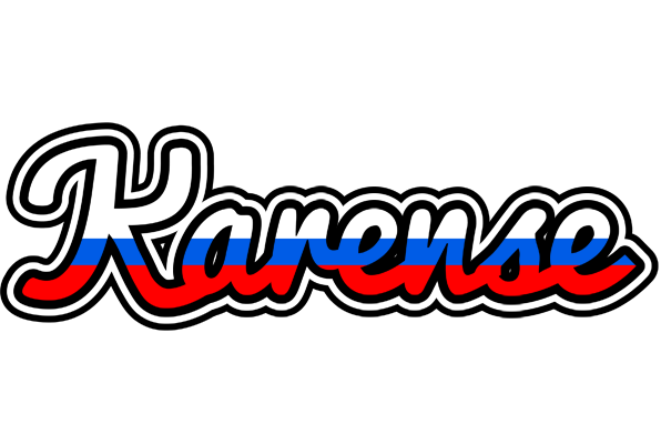 Karense russia logo
