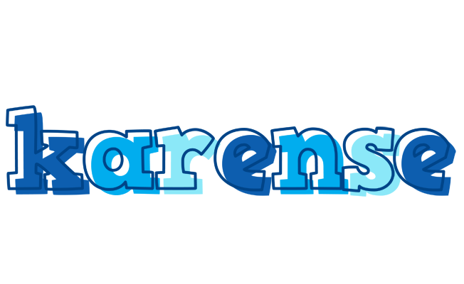Karense sailor logo