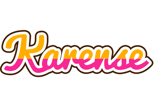 Karense smoothie logo