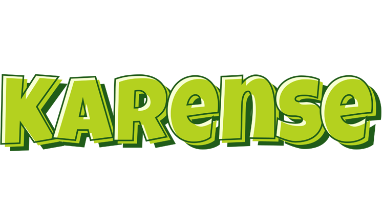 Karense summer logo