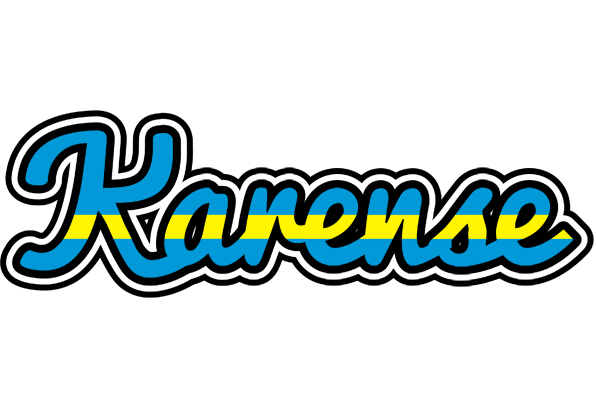 Karense sweden logo