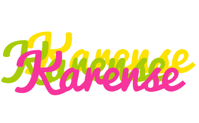 Karense sweets logo