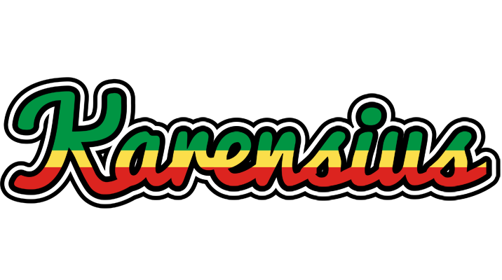 Karensius african logo