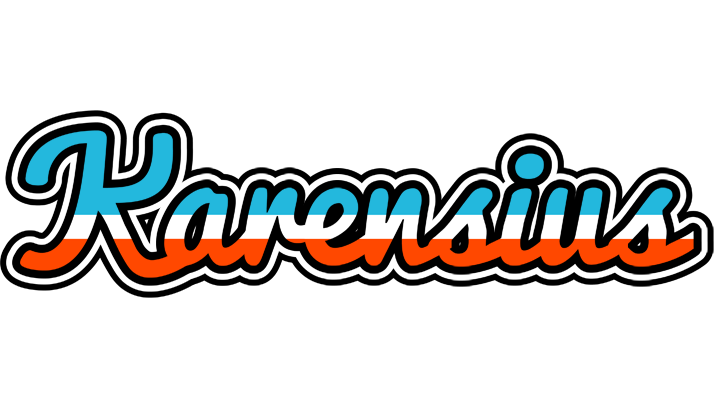 Karensius america logo