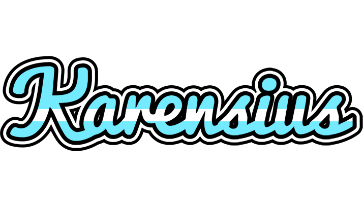 Karensius argentine logo