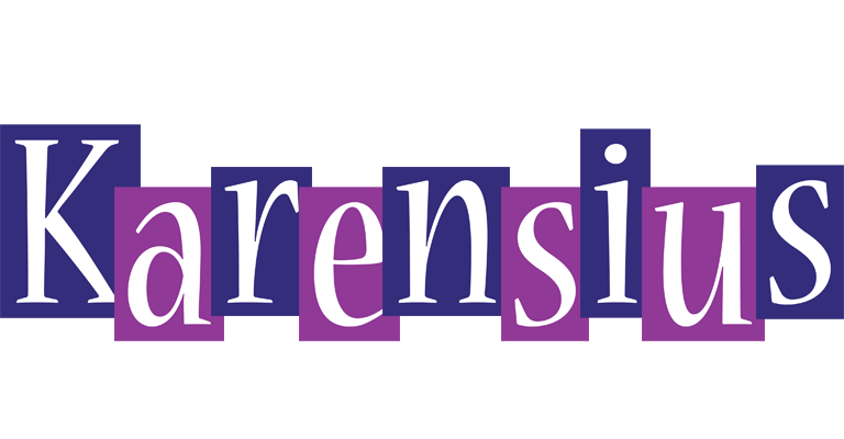 Karensius autumn logo
