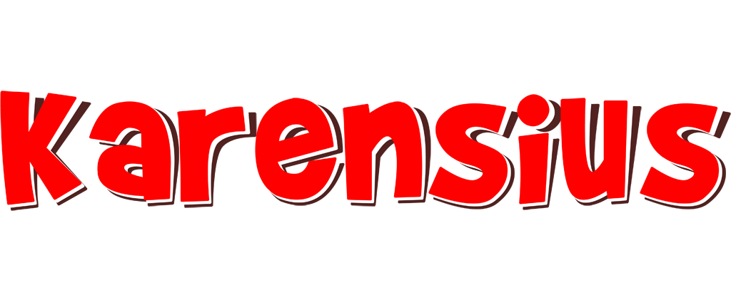 Karensius basket logo