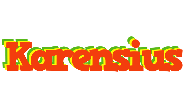 Karensius bbq logo
