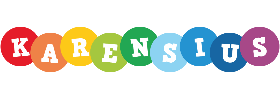 Karensius boogie logo