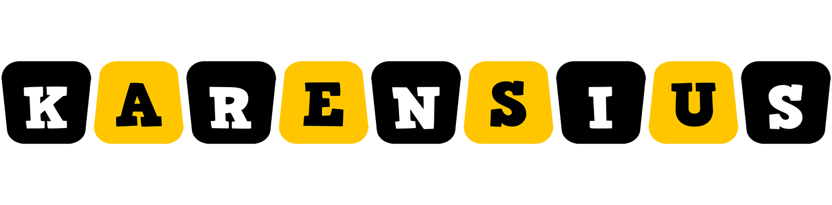 Karensius boots logo