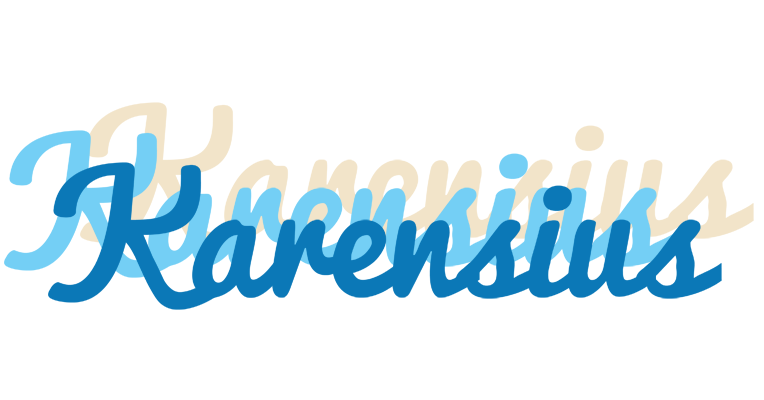 Karensius breeze logo