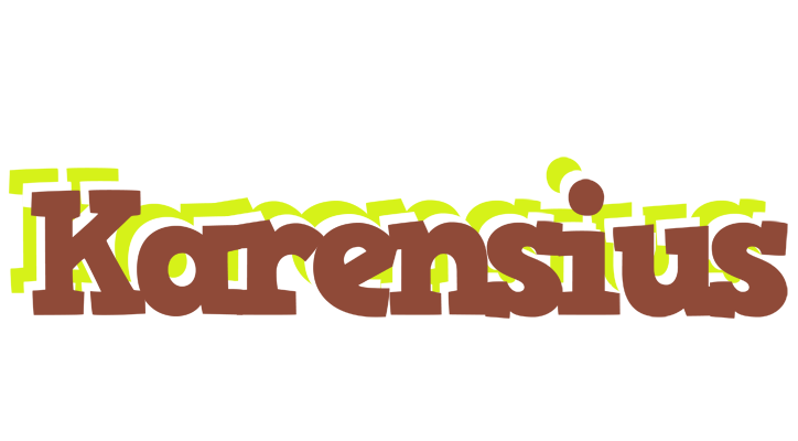 Karensius caffeebar logo