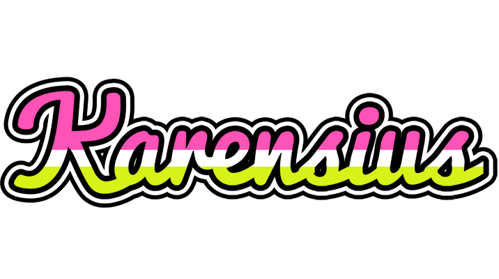 Karensius candies logo