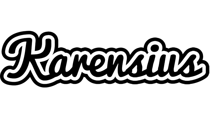 Karensius chess logo