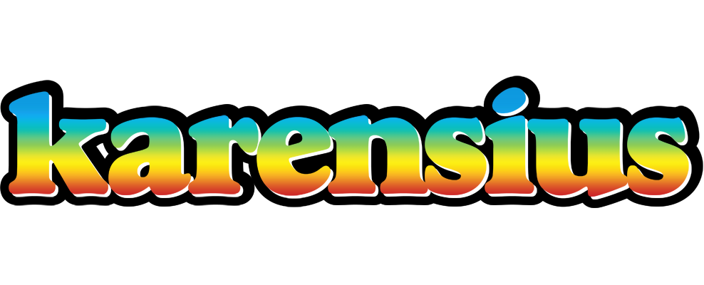 Karensius color logo