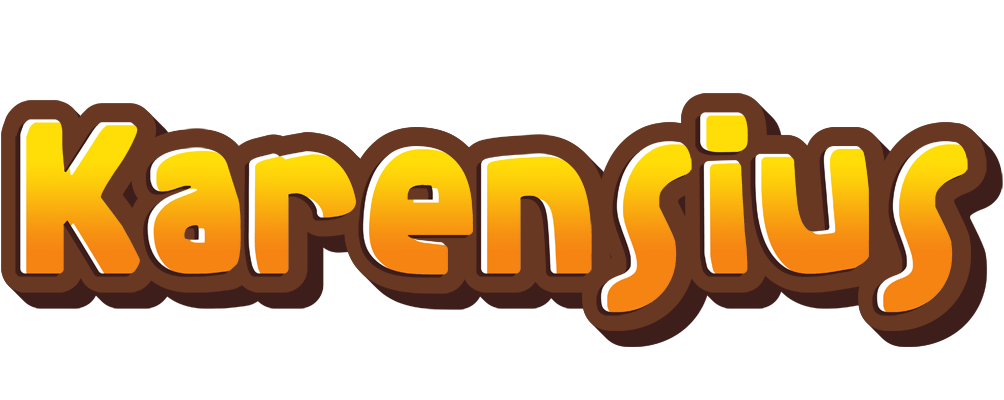 Karensius cookies logo