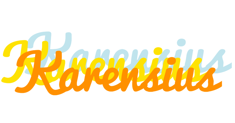 Karensius energy logo