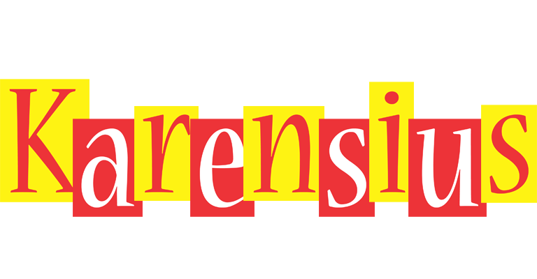 Karensius errors logo