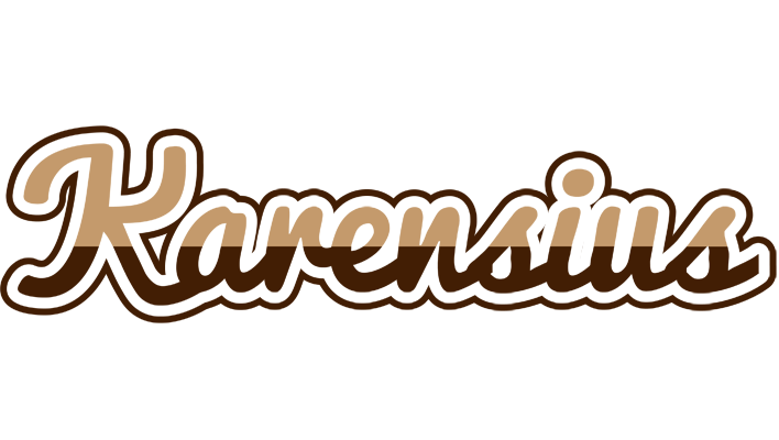 Karensius exclusive logo