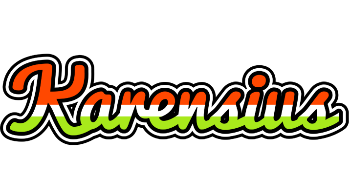 Karensius exotic logo