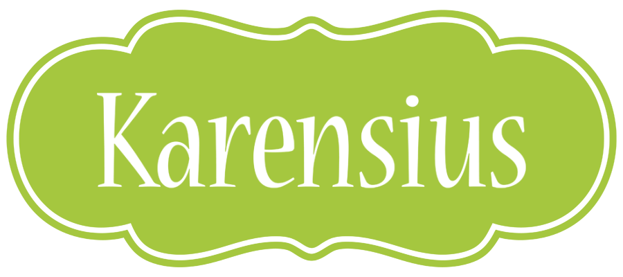 Karensius family logo