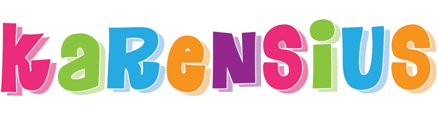 Karensius friday logo