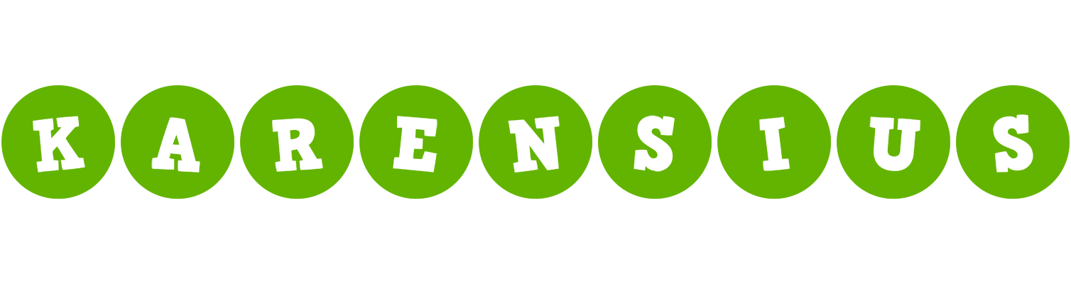 Karensius games logo