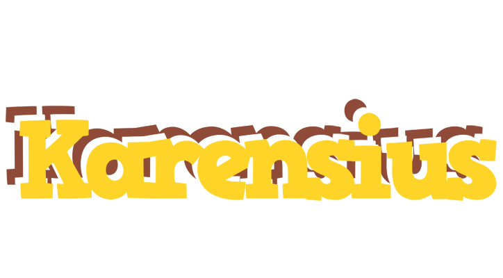 Karensius hotcup logo