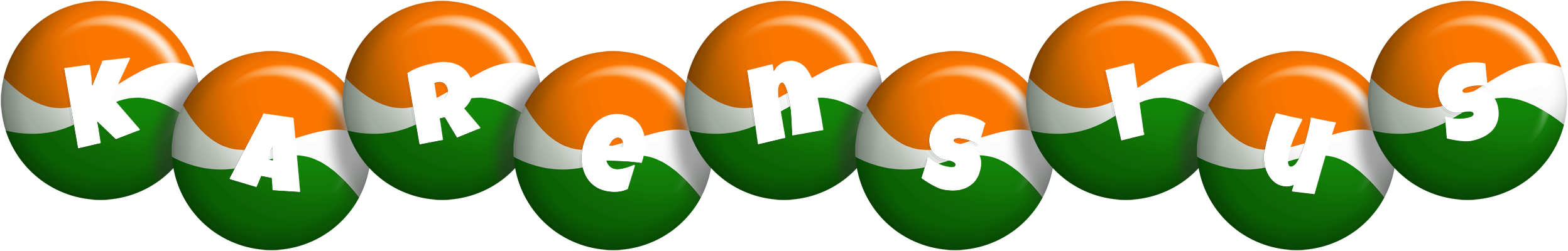 Karensius india logo