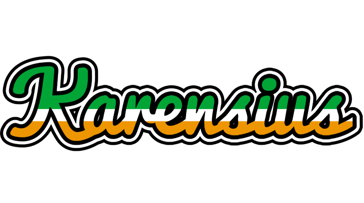 Karensius ireland logo