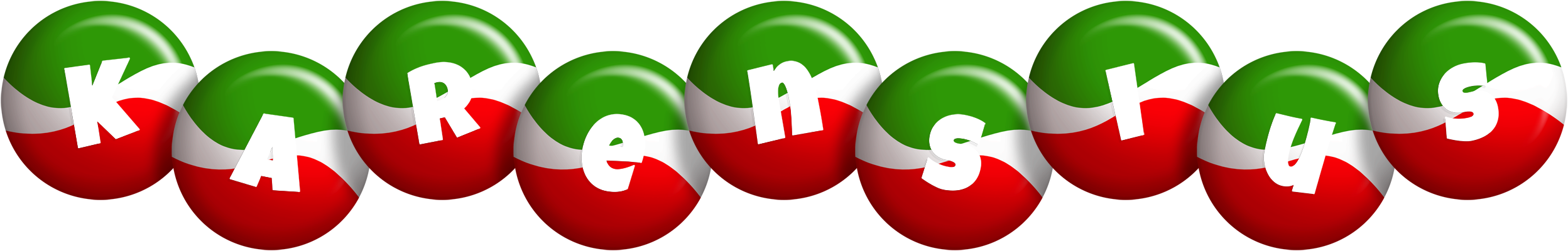 Karensius italy logo