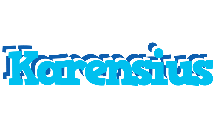 Karensius jacuzzi logo