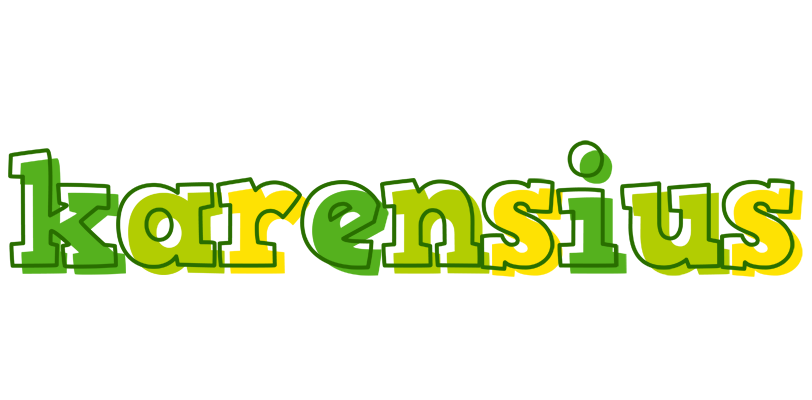 Karensius juice logo