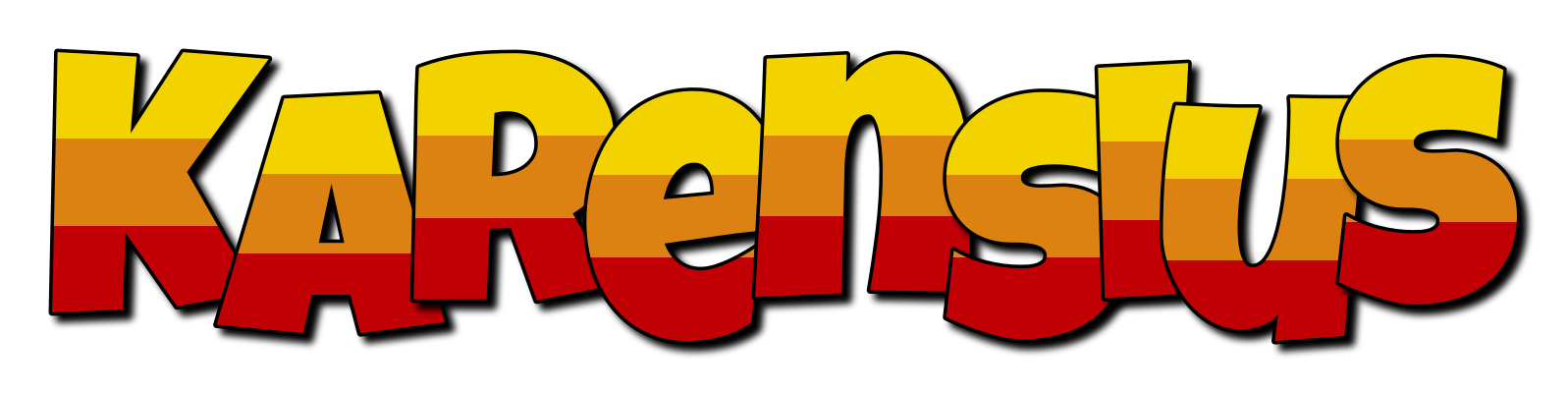 Karensius jungle logo