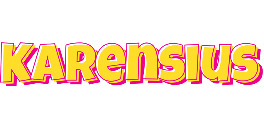 Karensius kaboom logo