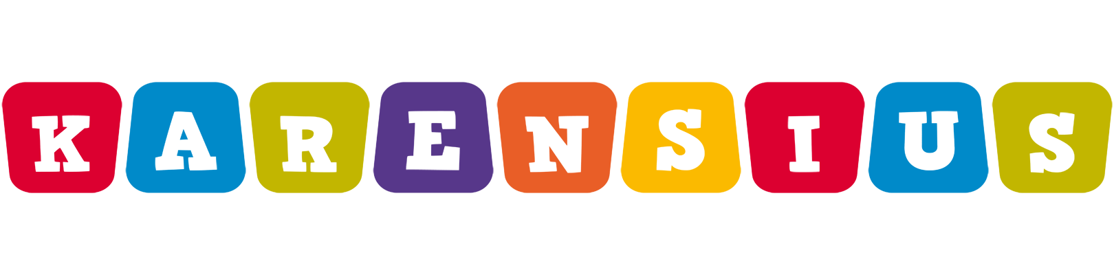 Karensius kiddo logo