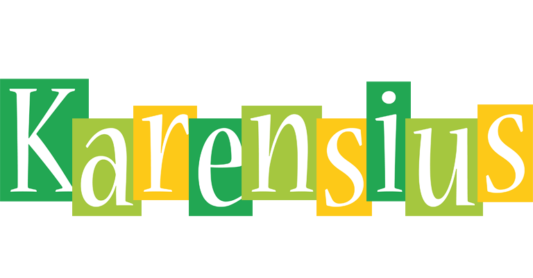 Karensius lemonade logo