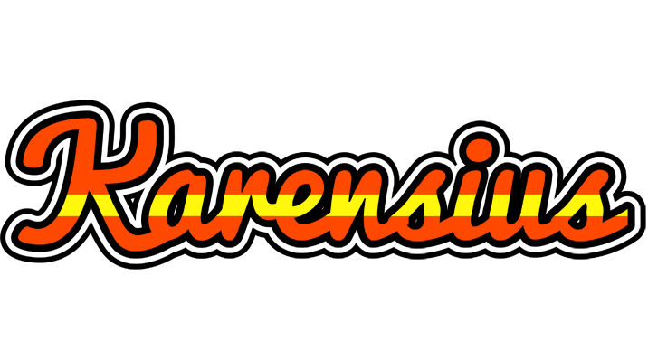 Karensius madrid logo