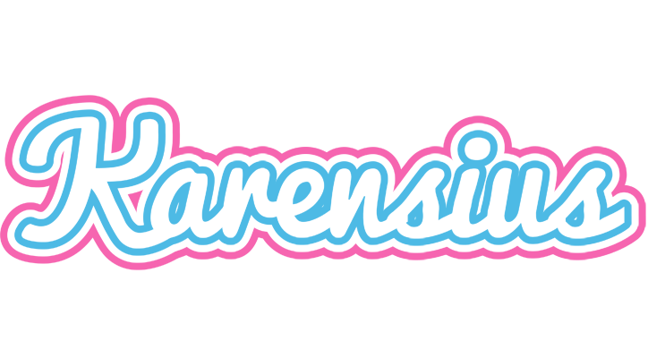 Karensius outdoors logo