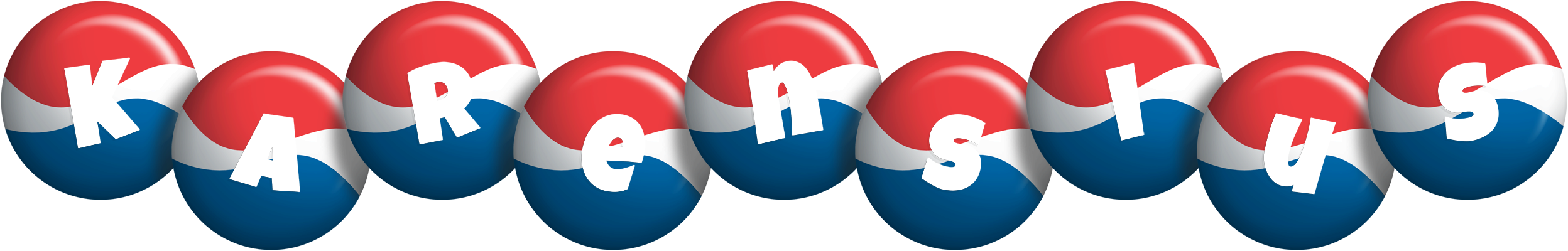 Karensius paris logo