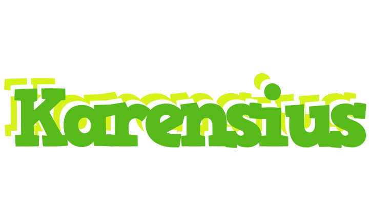 Karensius picnic logo