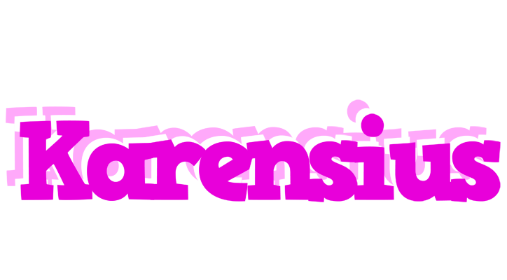 Karensius rumba logo